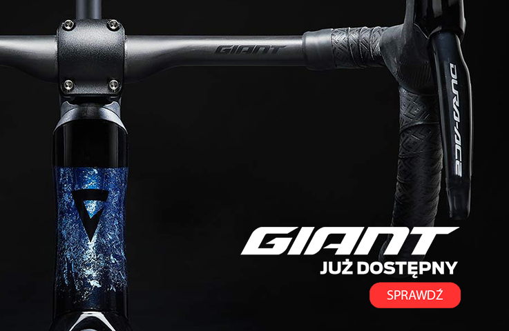 GIANT już dostępny!