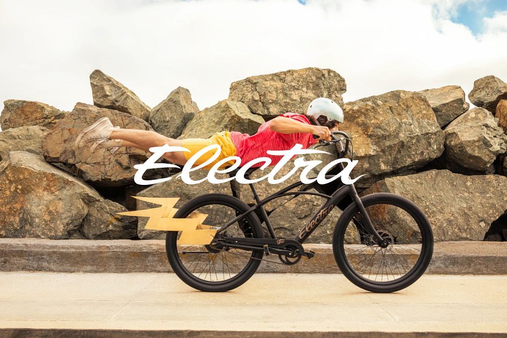 Elektryzująca historia marki Electra