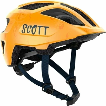 Kask rowerowy dla dzieci Scott Spunto Kid (CE)