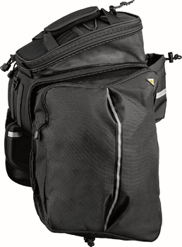 Torba rowerowa na bagażnik Topeak MTS Trunk Bag DXP (z bokami - mocowanie paski)