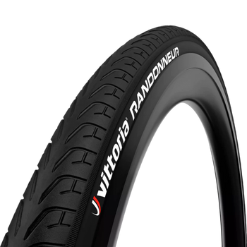 Opona rowerowa szosowa Vittoria Randonneur 26x1 3/8