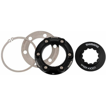 Adapter tarczy hamulcowej Shimano SM-RTAD10 CenterLock do tarczy 6 śrub