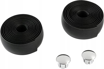 Owijka kierownicy KROSS Inborn czarna piankowa