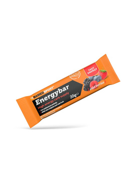 Baton energetyczny NAMEDSPORT Energybar Brzoskwinia