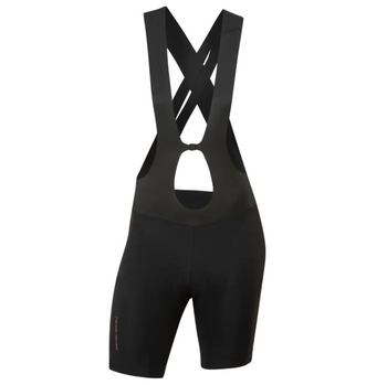Spodenki rowerowe damskie z szelkami PEARL iZUMi Expedition Bib Lady