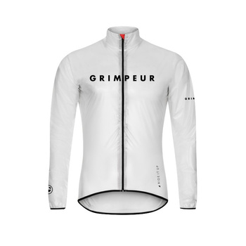 Kurtka rowerowa Grimpeur Imperméable II przeciwdeszczowa