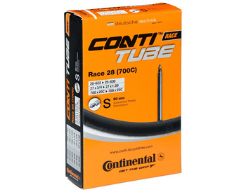 Dętka rowerowa Continental Race 28 622x18/25 presta 80mm