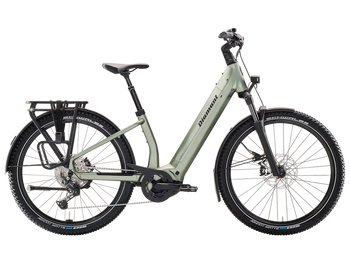 Rower elektryczny trekkingowy Diamant Suvea Trip Plus (800 Wh)