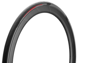 Opona rowerowa szosowa Pirelli P Zero Race Colour Edition Red
