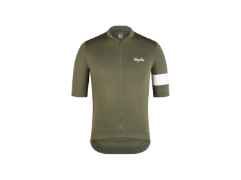 Koszulka rowerowa męska Rapha Core