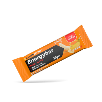 Baton energetyczny NAMEDSPORT Energybar Banan