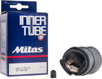 Dętka rowerowa Mitas 10x1.75x2 SV90/45
