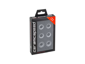 Łożyska CeramicSpeed Bontrager Aeolus RSL Coated Hub Kit