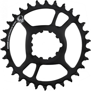Tarcza mechanizmu korbowego Sram CR X-Sync ST Eagle 32T DM 6 Offset BLK