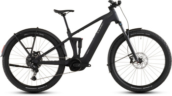 Rower elektryczny górski MTB full Cube Stereo Hybrid One 22 Pro 800 FE