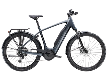 Rower elektryczny trekkingowy Trek Verve+ 4