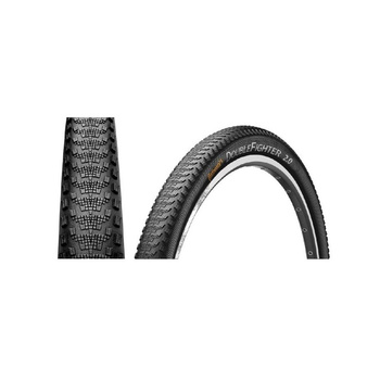 Opona trekkingowa MTB Continental Double Fighter III