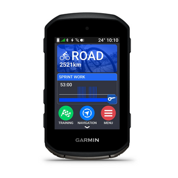 Licznik rowerowy z nawigacją Garmin Edge 850