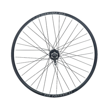 Koło przednie Nexelo 26" pod hamulec tarczowy