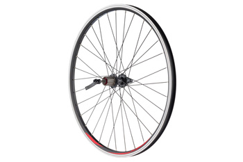 Koło tylne Kross 26" alu V-br Q/R pod kasetę