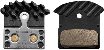Okładziny hamulcowe Shimano J04C