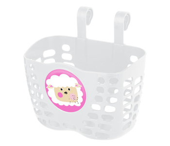Koszyk dziecięcy na kierownicę Kellys Buddy Sheep