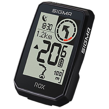 Licznik rowerowy z nawigacją Sigma ROX 2.0 Endurance