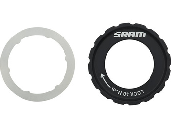 Pierścień blokujący Sram Centerlock Rotor Lockring