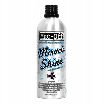 Środek nabłyszczający Muc-Off Miracle Shine Polish