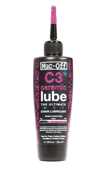 Smar do łańcucha Muc-Off C3 Wet ceramiczny 120ml