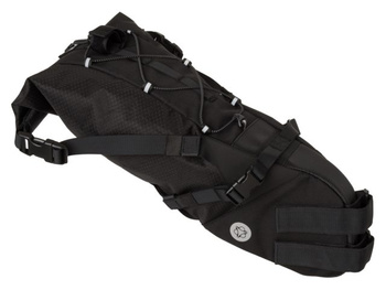 Torba rowerowa podsiodłowa AGU Seat-Pack Venture Black