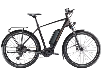 Rower elektryczny trekkingowy Diamant Zing Trip Core (z wysoką ramą)