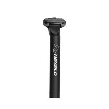 Sztyca rowerowa Nexelo 27.2mm/400mm 16st