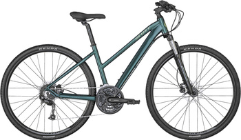 Rower crossowy Scott Sub Cross 40 Lady