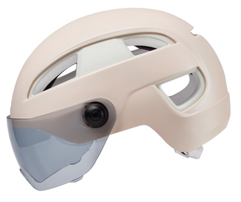 Kask rowerowy miejski HJC Coban Plus