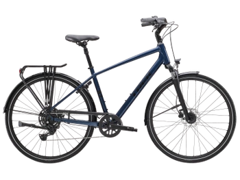 Rower trekkingowy Trek Verve 2 Equipped