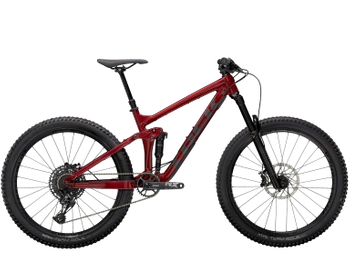 Rower górski MTB full Trek Remedy 7