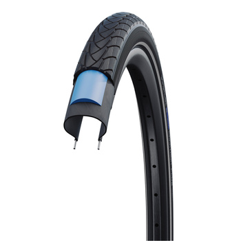 Opona rowerowa trekkingowa miejska Schwalbe Marathon Plus 26x1.75" Reflex