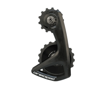 Wózek przerzutki CeramicSpeed OSPW RS Alpha for Shimano 9250/8150 Black