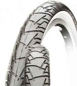 Opona rowerowa trekkingowa miejska CST C-1218 Control City Eco 26x2.125"