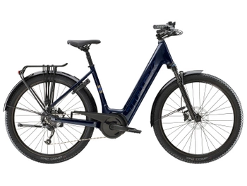 Rower elektryczny trekkingowy Trek Verve+ 4