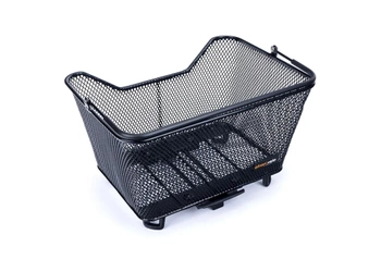 Koszyk rowerowy na bagażnik stalowy Atranvelo Daily S