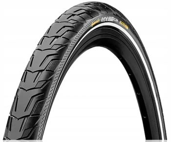 Opona rowerowa miejska Continental Ride City 26x1.75 reflex