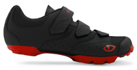 Black / Red