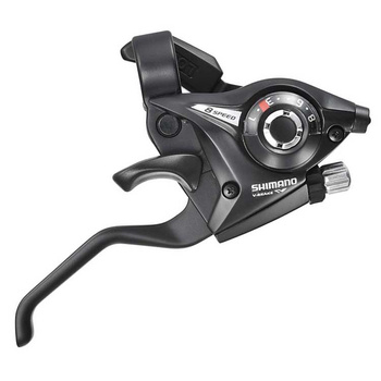 Klamkomanetka Shimano ST-EF51R prawa 8rz