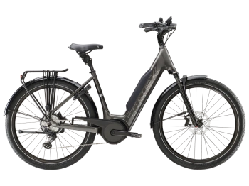 Rower elektryczny trekkingowy Trek Verve+ 5