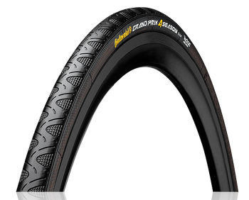 Opona rowerowa szosowa Continental Grand Prix 4-Season 700x23C