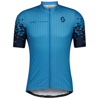 Koszulka rowerowa męska Scott RC Team 10