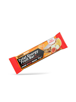 Baton energetyczny NAMEDSPORT Total Energy Fruit Bar Owocowe Tango