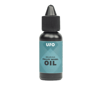 Smar Do Kółek Przerzutki New UFO Bearing Oil for Pulley Wheel 15 ml